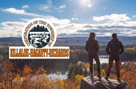 Township of Killaloe, Hagarty and Richards