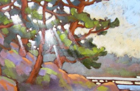 Joyce Burkholder Artist